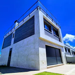 Casa Dorada Alisal Santander