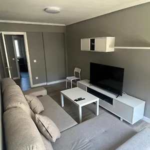 Piso A Un Paso Centro Con Zona Aparcamiento Gratuita Santander
