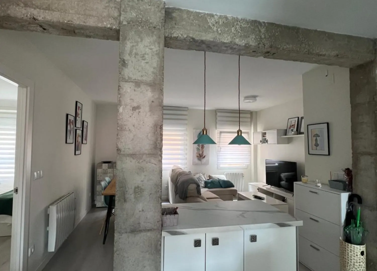 Apartamento Aile Santander