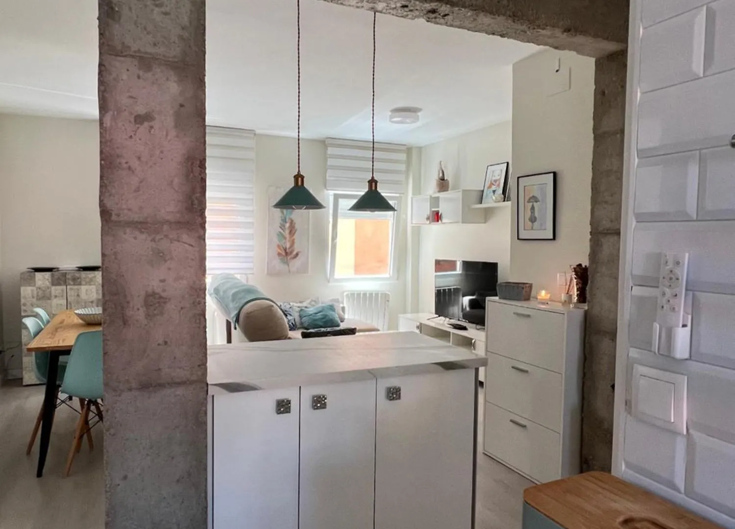 Apartamento Aile Santander